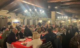 Base Popolare Marche: successo per la conviviale natalizia con contributo solidale a favore del Salesi