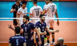 Mondiale per Club, il derby è di Trento che vola in finale: Lube KO in tre set