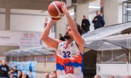 Serie B, l'Attila Basket supera il Bramante Pesaro: 2 punti d'oro in ottica playoff