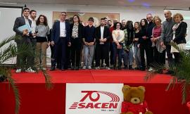 Corridonia, settant'anni di passione e dedizione: la S.a.c.e.n. celebra un traguardo storico
