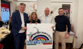 Festa per gli Arcieri del Medio Chienti: nel 2026 Belforte ospiterà i campionati italiani di società