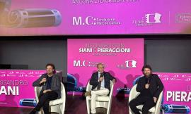 Red carpet per Siani e Pieraccioni ad Ancona: "Le Marche protagoniste nel cinema e nella fiction"