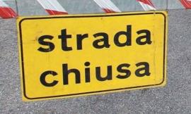 Recanati, emergenza sulla provinciale 77: traffico deviato per ostacoli in carreggiata