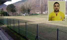 Giovane calciatore muore a soli 30 anni: Settempeda e Pioraco in campo per Amarildo Dedja