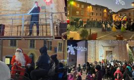 Dal giro in carrozza al violino di Alessandrini: Urbisaglia si trasforma nel Villaggio di Natale