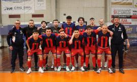 Calcio a 5 , Gagliole strappa il pass la semifinale: Cerreto d'Esi sconfitta nel derby