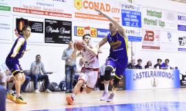 Serie B, vittoria che vale triplo per l'Halley Matelica: Italservice Pesaro al tappeto