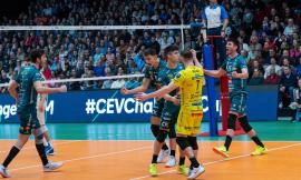 Challenge Cup, la trasferta in Olanda sorride alla Lube: vittoria in 4 set nell'andata dei quarti di finale