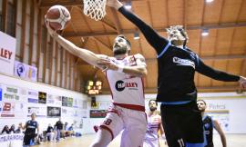 Serie B, Halley Matelica domina e mantiene la vetta: vittoria schiacciante su Castel San Pietro