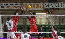 Sconfitta amara per Banca Macerata Fisiomed: Reggio Emila trionfa al tie-break nello scontro salvezza