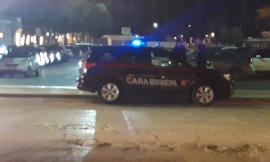 Folle inseguimento lungo la Statale "Adriatica": 40enne evade dai domiciliari e sperona un'auto dei carabinieri