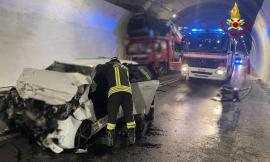 Tragico incidente in galleria: muore un uomo di 43 anni
