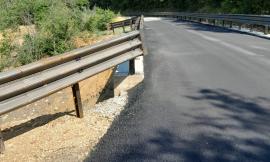 Sostituzione dei vecchi guardrail lungo le strade provinciali: interventi per 140 mila euro
