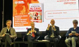 Civitanova, presentazione del libro "In bocca al Cane!": educazione alimentare per la salute dei cani