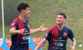 Emozionante pareggio tra Forsempronese e Civitanovese: 2-2 al termine di una partita combattuta