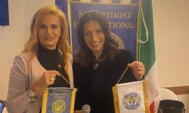 Barbara Lombi nuova presidente del Soroptimist club Macerata