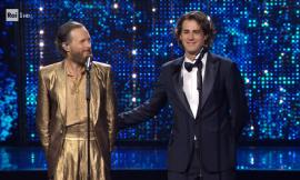 Tamberi e l'annuncio sul palco di Sanremo: "Ci vediamo a Los Angeles 2028"