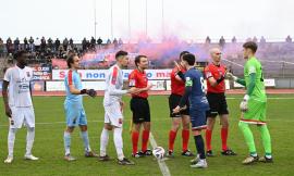Serie D, vittoria ancora rimandata per la Civitanovese: il derby con l'Ancona finisce 1-1