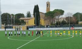 Eccellenza, seconda sconfitta casalinga per il Chiesanuova: il Fabriano si impone 1-0