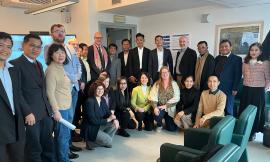 Parte da Macerata il progetto Devices per migliorare l’istruzione superiore in Vietnam e Cambogia