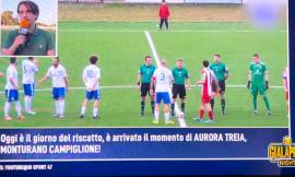 IGsport47 sbarca su TV8: le telecronache del calcio marchigiano conquistano la Gialappa’s Band