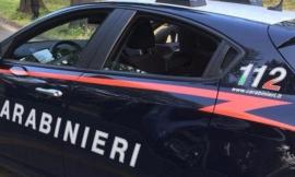 Muccia, denunciato 24enne egiziano per falsità materiale e furto