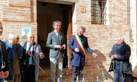 Urbisaglia, taglio del nastro per La Formica: "Un market solidale che promuove la dignità e l'autonomia"