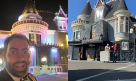 Da Macerata a Los Angeles: Giacomo Seri porta la sua magia sul palco del leggendario Magic Castle