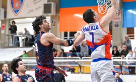 Serie B, Porto Recanti lotta e vince: l'Attila supera l'Esperia Olimpia Cagliari 76-70 (VIDEO)