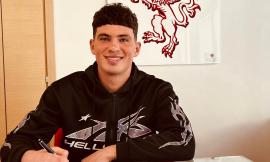 Matteo Polizzi rinnova con il Perugia fino al 2027: fiducia ai giovani talenti maceratesi