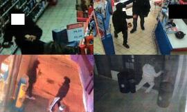 Civitanova, tenta furti in serie nei negozi della città: arrestato 20enne