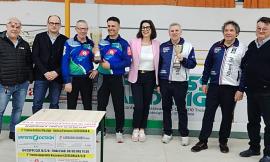 Un bocciodromo di emozioni: Torresi e Camperio trionfano al trofeo 'Infissi Design-Antica Fornace' (VIDEO)