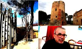 Ripe San Ginesio, scoprendo il Borgo del 'Futuro': sculture contemporanee, botteghe e cave diventate teatri (VIDEO)