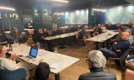 Viviamo Civitanova, prima riunione in presenza: "La città deve tornare a essere fulcro del commercio marchigiano"