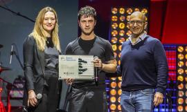 Musicultura, Ibisco conquista il premio del pubblico Banca Macerata nella serata di apertura