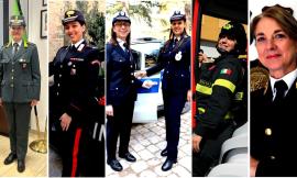 Donne, oltre la divisa c'è di più: il volto femminile dello Stato si racconta per l'8 marzo (FOTO)