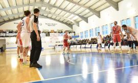 Play-in Gold, l'Halley Matelica batte il Nuovo Basket Aquilano e mantiene la vetta