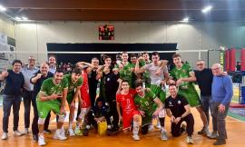 Colpo di scena: Pallavolo Macerata vince in quattro set in casa della capolista Pordenone