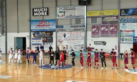 Asd Gagliole C5 domina il derby: vittoria 2-1 su Cerreto d'Esi