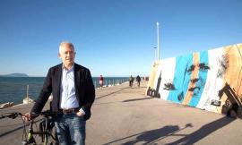 Piste ciclabili, il sindaco Ciarapica risponde alla Fiab: "Crediamo nella mobilità dolce"