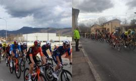 Grande festa a Matelica e Castelraimondo: la Tirreno-Adriatico incanta spettatori e appassionati