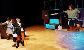 Civitanova, arriva "Peter Pan": ultimo appuntamento della rassegna "A Teatro con mamma e papà 2025"