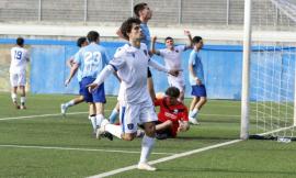 Recanatese, Pepa illumina la Viareggio Cup: eurogol decisivo per la Rappresentativa di Serie D