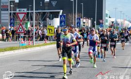 Tolentino, saranno 160 gli atleti in gara per il duathlon: al termine della gara scatta il 'pasta party'