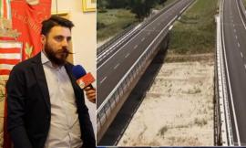 Belforte, restringimenti sulla SS77. Vita all'Anas: "Cantiere mai partito, troppi rischi per gli automobilisti"