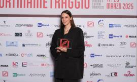 Cortinametraggio 2025, Giulia Grandinetti vince il premio per la miglior regia con "Majonezë"