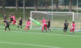 Eccellenza, il big match tra Chiesanuova e K-Sport finisce 0-0 tra occasioni mancate e rimpianti