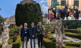 Potenza Picena, successo straordinario per le Giornate Fai di Primavera: oltre duemila visitatori a Villa Buonaccorsi