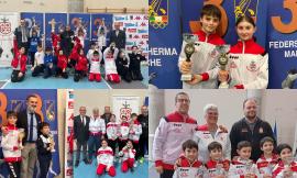 Campionato regionale under 14 a Loro Piceno: ottimi risultati per la Macerata Scherma