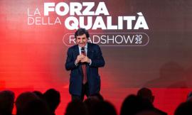 Villa Koch accoglie 'La forza della qualità': il RoadShow di Urbano Cairo fa tappa a Recanati